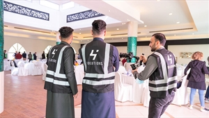 HPE Saudi Gulf FY22 Sales Kick-off (2022)