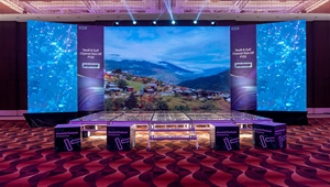 HPE Saudi & Gulf Channel Kick-off FY22