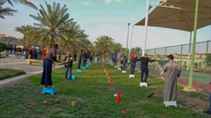 HPE Saudi Gulf FY22 Sales Kick-off (2022)