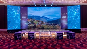 HPE Saudi & Gulf Channel Kick-off FY22