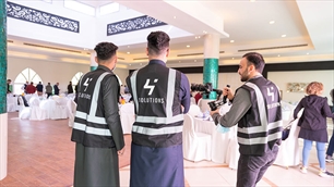 HPE Saudi Gulf FY22 Sales Kick-off (2022)
