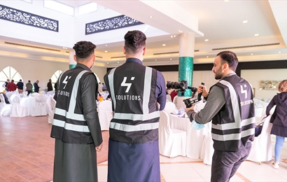 HPE Saudi Gulf FY22 Sales Kick-off (2022)
